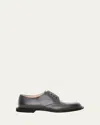 The Row Nic Leather Derby Loafers