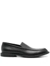 Shop The Row Nic Loafers In Black