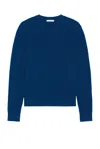The Row Nigel Top In Electric Blue