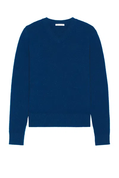 The Row Nigel Top In Electric Blue
