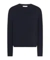 The Row Nikola Sweater In Wool In Multi
