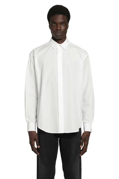 The Row Nilo Shirt In White