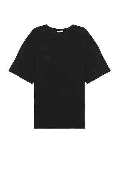 The Row Nilson T-shirt In Black