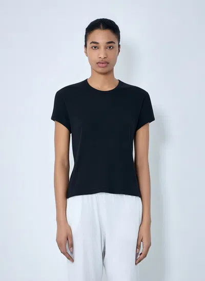 The Row Nimbus Top In Black