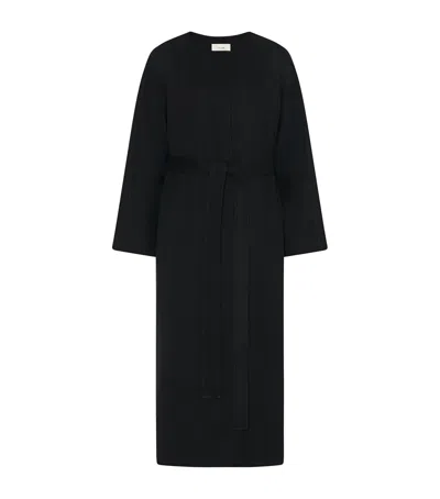 The Row Nislat Cashmere Coat