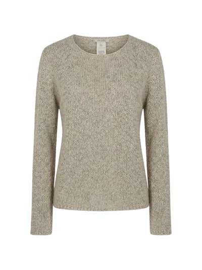 The Row Nitha Sweater In Green