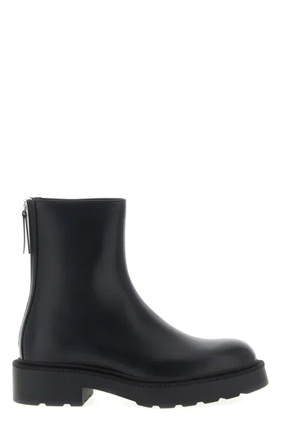 THE ROW 'NOBILIS' ANKLE BOOTS
