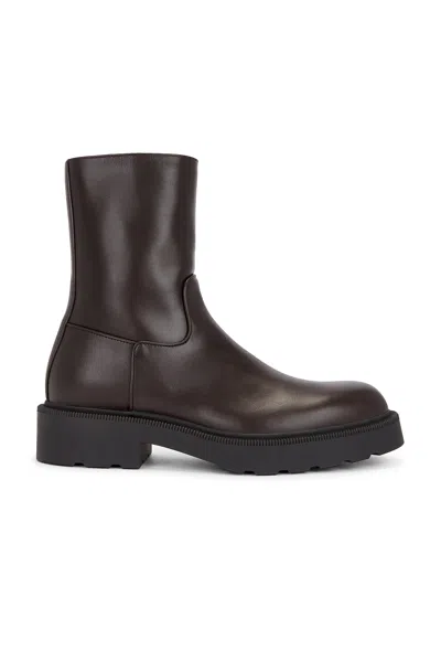 The Row Nobilis Tr Boot In Brown