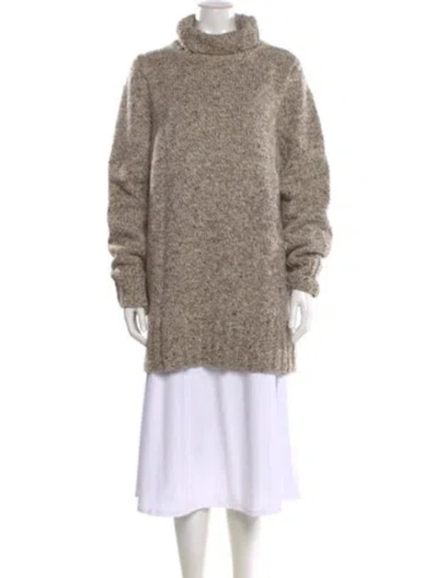 Pre-owned The Row 'noona' Cashmere Sweater W/ Tags In Neutral