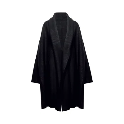 Pre-owned The Row Novaan Coat 'black' | Women's Size M