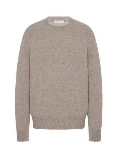 The Row Noval Sweater Beige