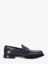 The Row Novus Mocassin In Black