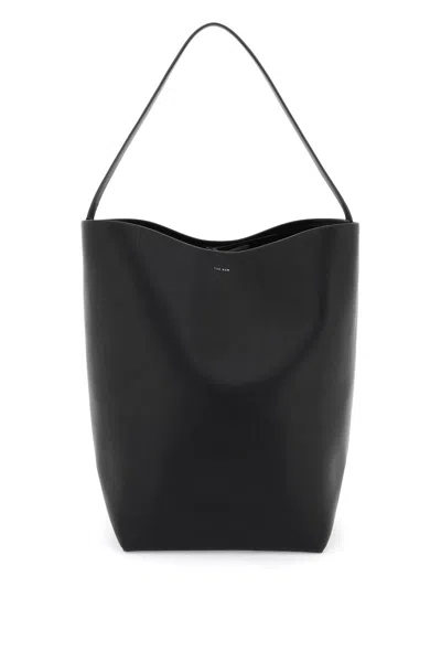 The Row N/s Essential Tote Bag In Black