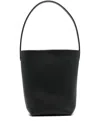 The Row Small N/s Park Tote Bag In 黑色