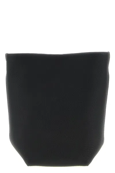 The Row 'n/s Park' Crossbody Bag In Black