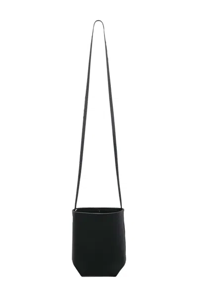 The Row N/s Park Crossbody Bag In Black