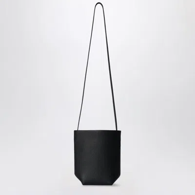 The Row N/s Park Shoulder Bag In Black
