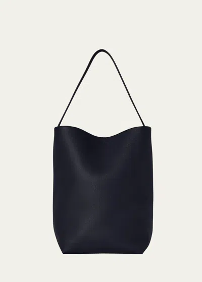 The Row N/s Park Tote Bag In Marine