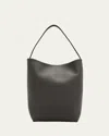 The Row N/s Park Tote Large In Lux Grained Calfksin