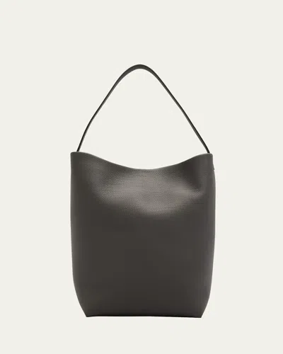 The Row N/s Park Tote Large In Lux Grained Calfksin