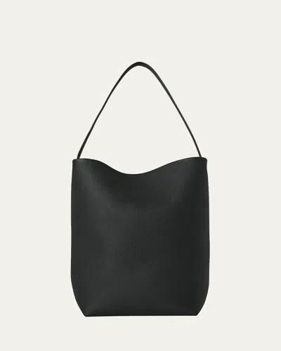 The Row N/s Park Tote Large In Lux Grained Calfksin