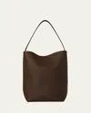 The Row N/s Park Tote Large In Lux Grained Calfksin