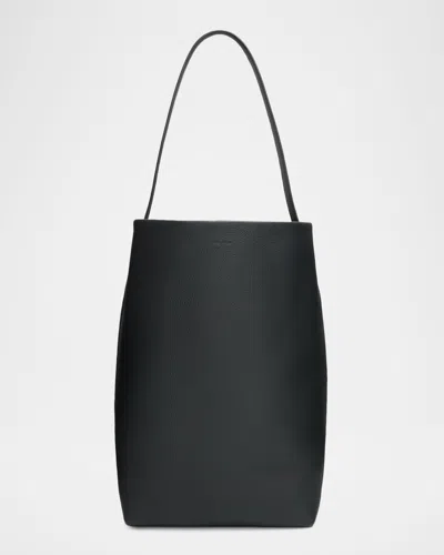 The Row N/s Park Tote Large In Lux Grained Calfksin