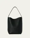 The Row N/s Park Tote Medium In Lux Grained Calfksin