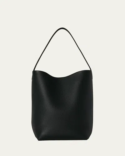 The Row N/s Park Tote Medium In Lux Grained Calfksin