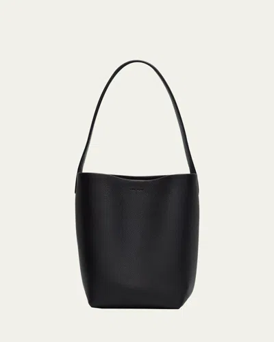 The Row N/s Park Tote Small In Lux Grained Calfksin