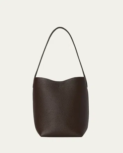The Row N/s Park Tote Small In Lux Grained Calfksin