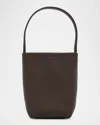 The Row N/s Park Tote Small In Lux Grained Calfksin