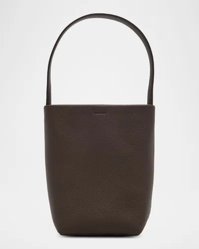 The Row N/s Park Tote Small In Lux Grained Calfksin