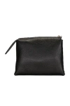 The Row Nu Mini Twin Crossbody Bag In Black Shg