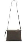 The Row Nu Twin Bag In Koala Grey Pld