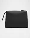 The Row Nu Twin Crossbody In Lux Grained Calfskin