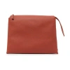 The Row Nu Twin Shoulder Bag In Orange