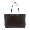 The Row Nuance Tote Bag In Brown