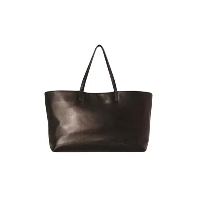 Pre-owned The Row Nuance Tote Bag 'dark Brown' | Women's Size Onesize