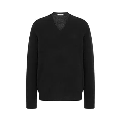 Pre-owned The Row Numi Top 'black' | Women's Size S