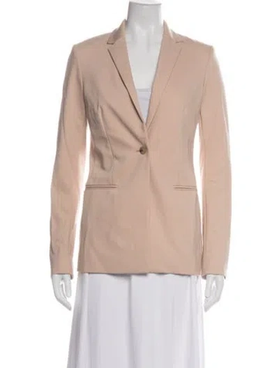Pre-owned The Row Nylon Blazer In Neutrals