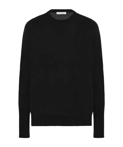 The Row Odelle Cashmere Sweater In Multi