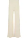 The Row Pantalone In Neutral
