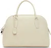 The Row Off-white India 12.00 Bag In Neutral
