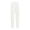 The Row Antone Pant In White