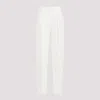 The Row Antone Pant 6 In White