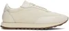 The Row Owen Runner Sneakers In Mlkw Milk/white/brow
