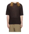 The Row Brown Steven T-shirt In Black