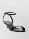 The Row Open Toe Ankle Strap Sandals