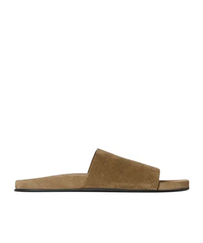 THE ROW HUGH SANDALS